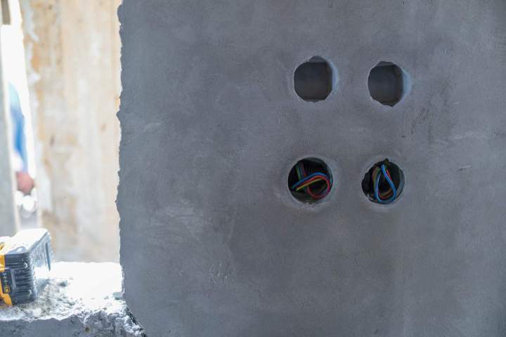 Travaux électriques résidentiels Martinique