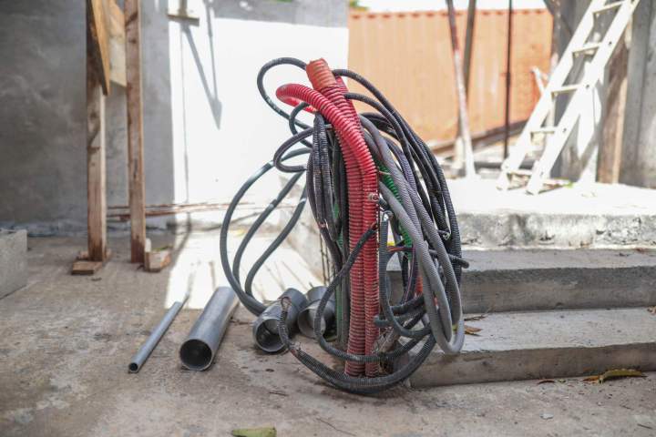 Travaux électriques résidentiels Martinique