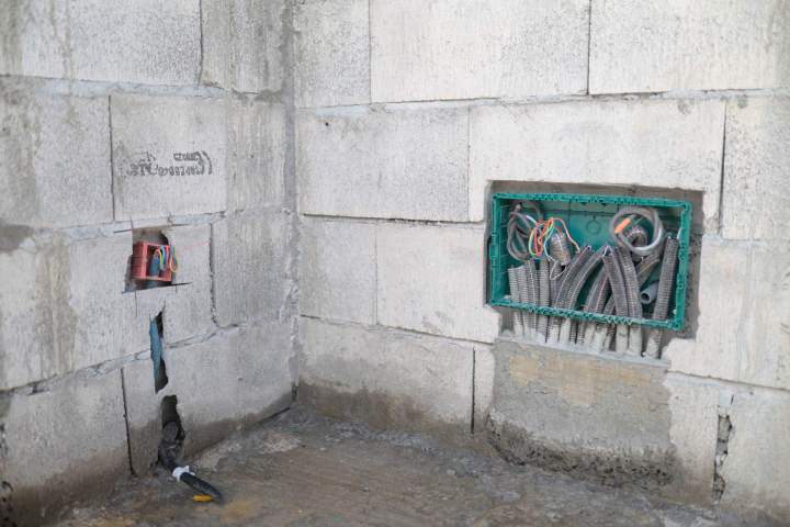 Conception installation électrique Martinique