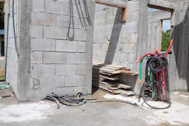 Vérification installation électrique Martinique