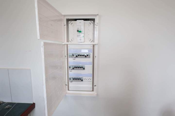 Mise aux normes électriques Martinique