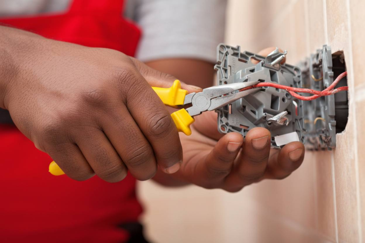 Modernisation électrique Martinique